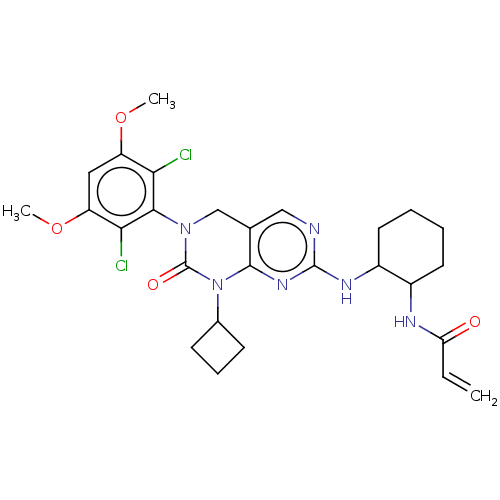 Chemical structure of BindingDB Monomer ID 91873