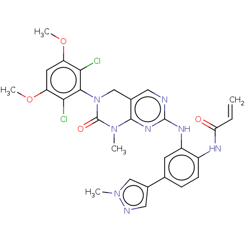 Chemical structure of BindingDB Monomer ID 91875