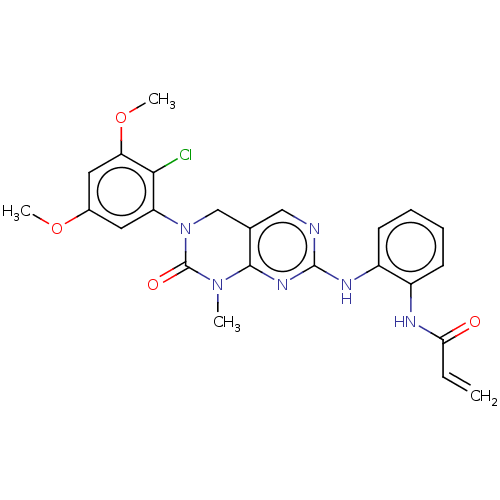 Chemical structure of BindingDB Monomer ID 91876