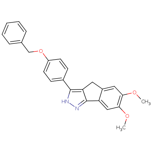 Chemical structure of BindingDB Monomer ID 91895