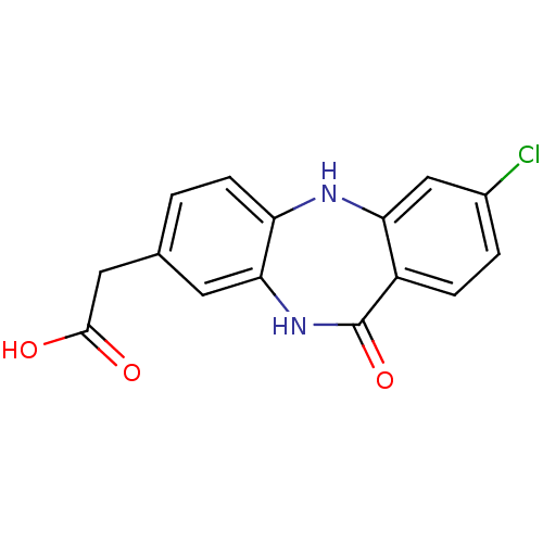 Chemical structure of BindingDB Monomer ID 91899