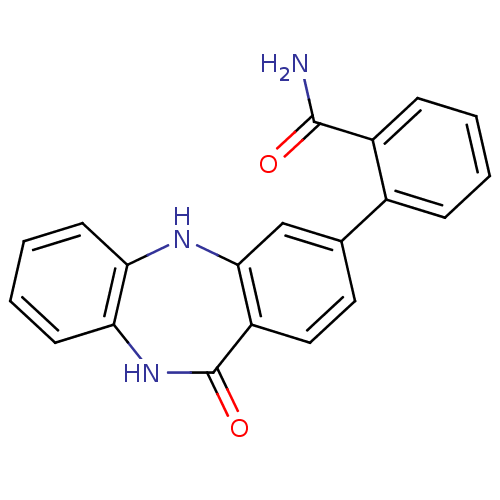 Chemical structure of BindingDB Monomer ID 91916