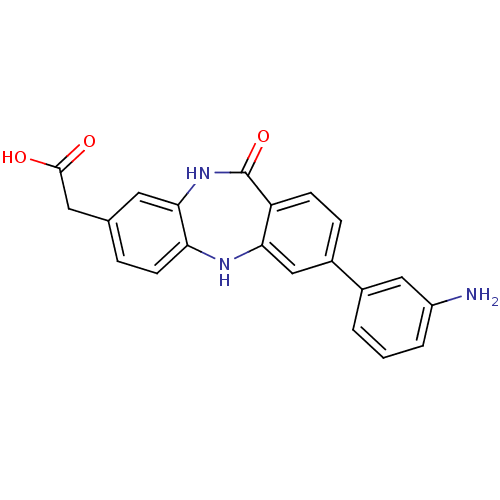 Chemical structure of BindingDB Monomer ID 91925
