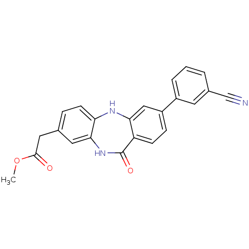 Chemical structure of BindingDB Monomer ID 91929