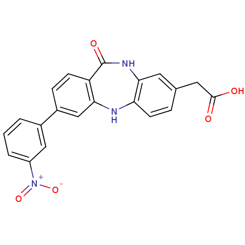 Chemical structure of BindingDB Monomer ID 91932