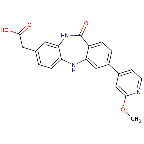 Chemical structure of BindingDB Monomer ID 91933