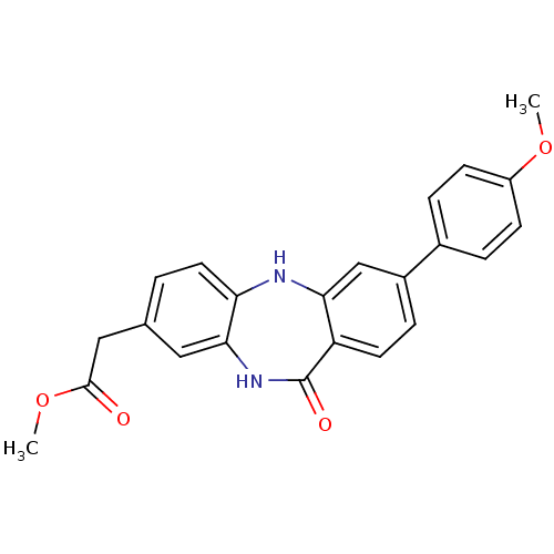 Chemical structure of BindingDB Monomer ID 91937