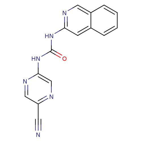 Chemical structure of BindingDB Monomer ID 91941