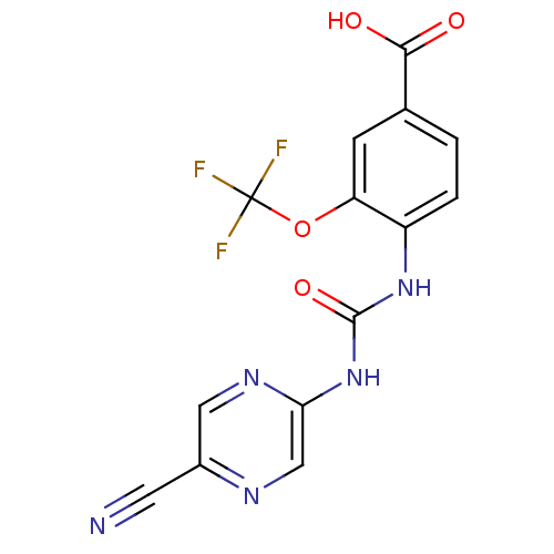 Chemical structure of BindingDB Monomer ID 91942
