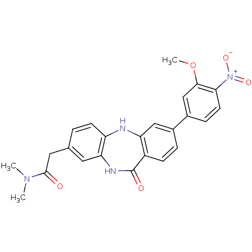 Chemical structure of BindingDB Monomer ID 91948