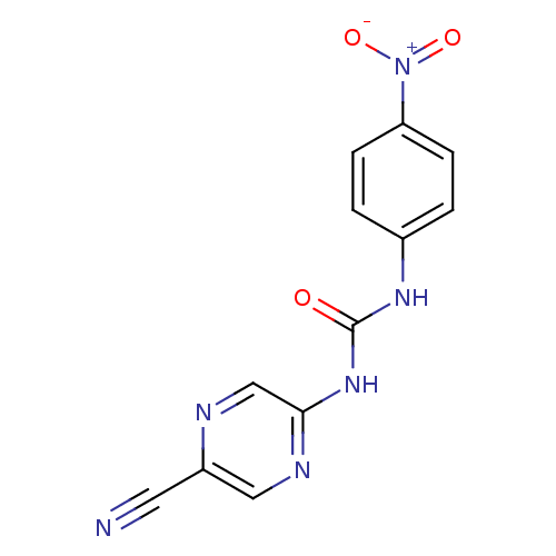 Chemical structure of BindingDB Monomer ID 91958