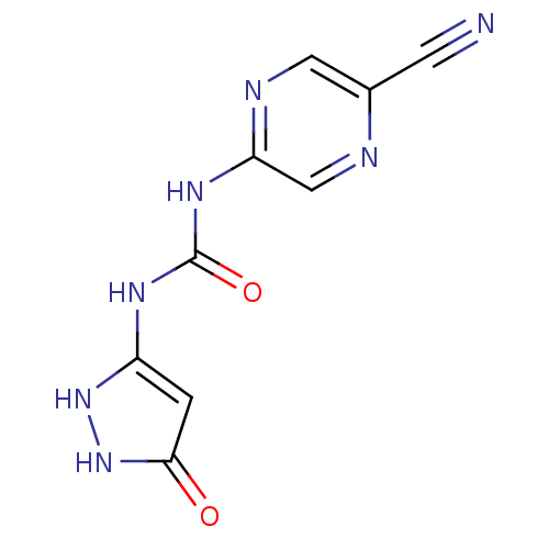Chemical structure of BindingDB Monomer ID 91962