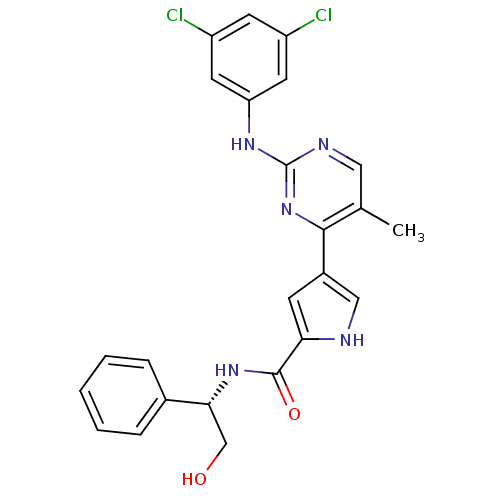 Chemical structure of BindingDB Monomer ID 92123