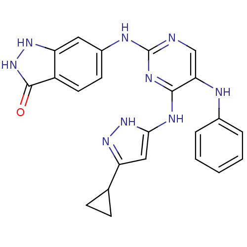 Chemical structure of BindingDB Monomer ID 92178