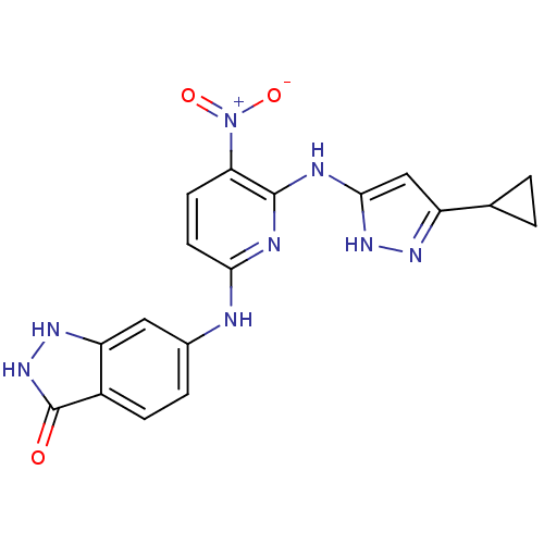 Chemical structure of BindingDB Monomer ID 92203