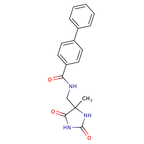 Chemical structure of BindingDB Monomer ID 92255