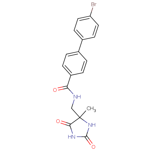 Chemical structure of BindingDB Monomer ID 92257