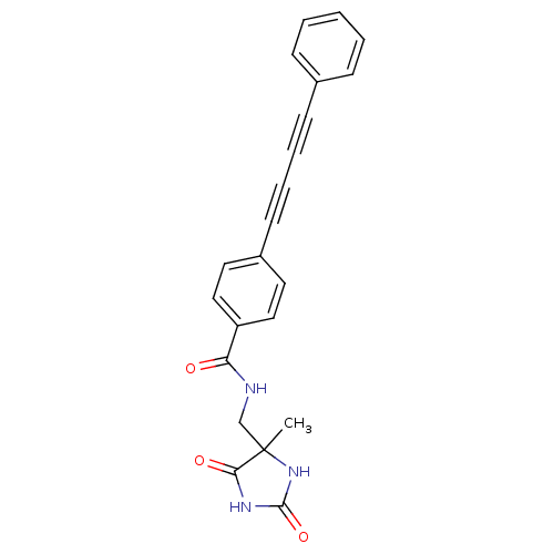 Chemical structure of BindingDB Monomer ID 92258