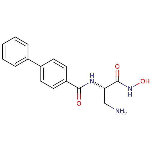 Chemical structure of BindingDB Monomer ID 92259