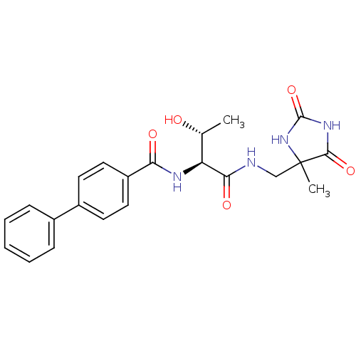 Chemical structure of BindingDB Monomer ID 92263