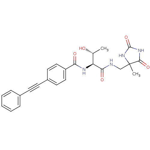 Chemical structure of BindingDB Monomer ID 92264