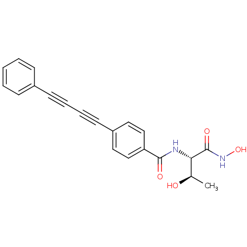 Chemical structure of BindingDB Monomer ID 92267