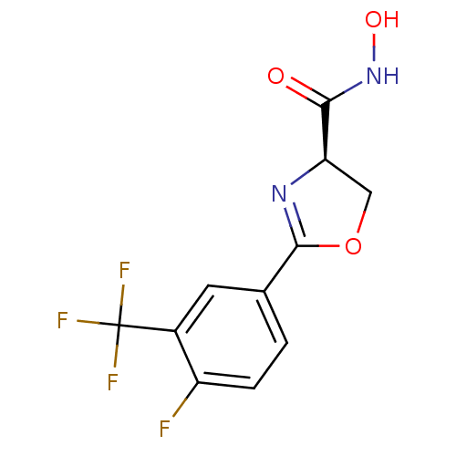 Chemical structure of BindingDB Monomer ID 92278