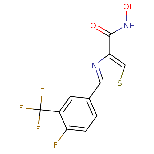 Chemical structure of BindingDB Monomer ID 92283
