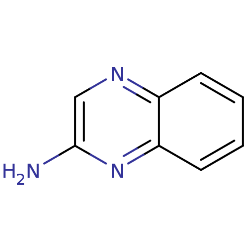 Chemical structure of BindingDB Monomer ID 92286