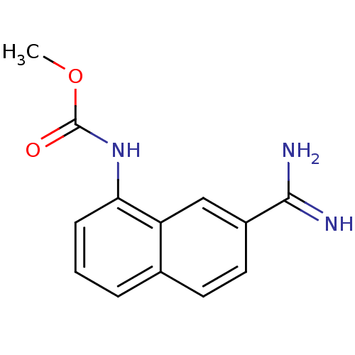 Chemical structure of BindingDB Monomer ID 92287