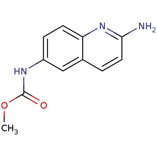 Chemical structure of BindingDB Monomer ID 92300
