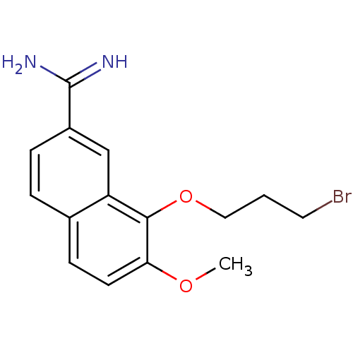 Chemical structure of BindingDB Monomer ID 92306