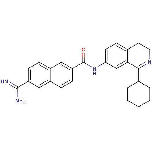 Chemical structure of BindingDB Monomer ID 92308