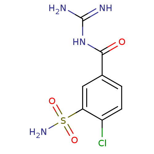 Chemical structure of BindingDB Monomer ID 92323