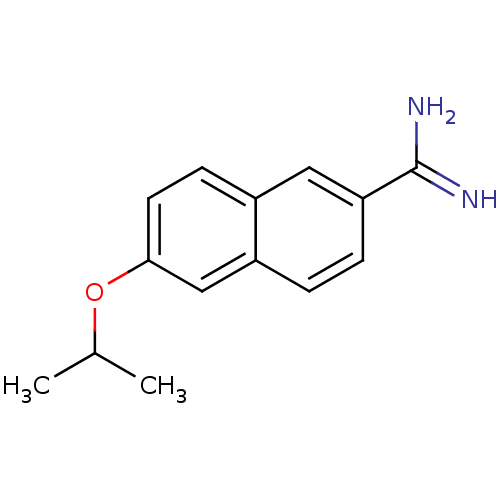 Chemical structure of BindingDB Monomer ID 92324