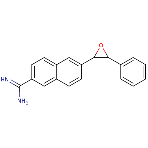 Chemical structure of BindingDB Monomer ID 92325