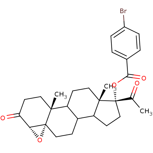 Chemical structure of BindingDB Monomer ID 92330