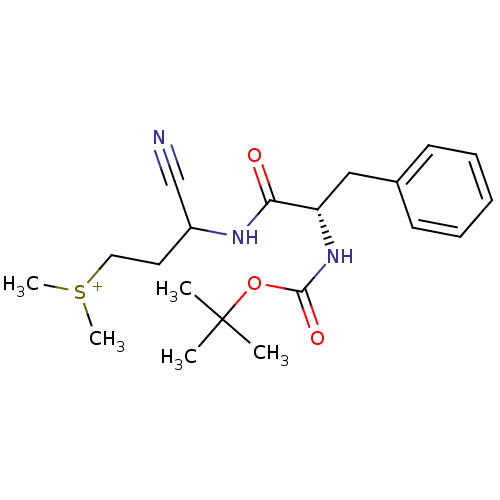 Chemical structure of BindingDB Monomer ID 92335