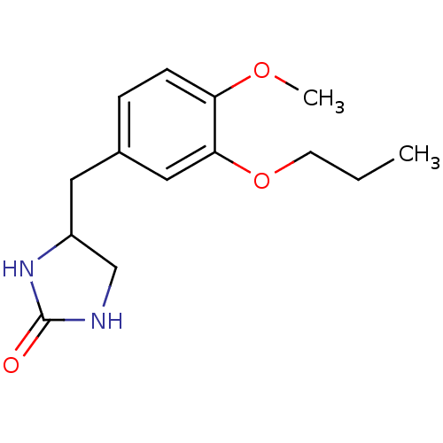 Chemical structure of BindingDB Monomer ID 92337