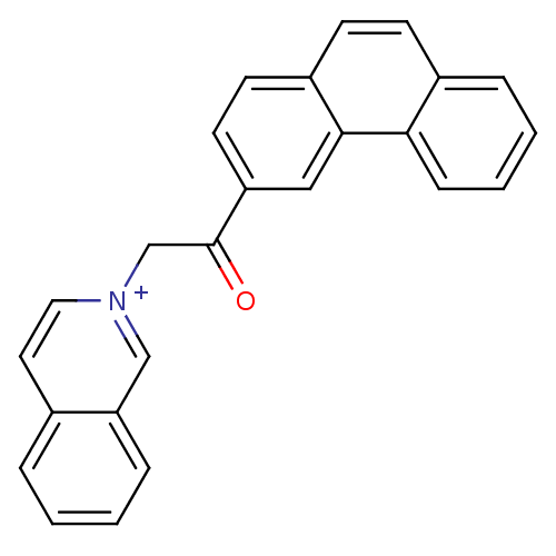 Chemical structure of BindingDB Monomer ID 92341