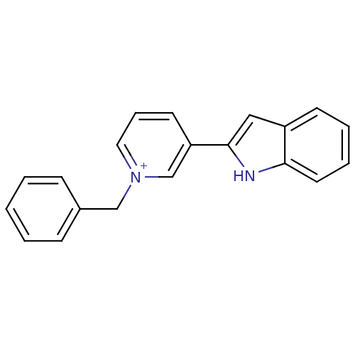 Chemical structure of BindingDB Monomer ID 92344