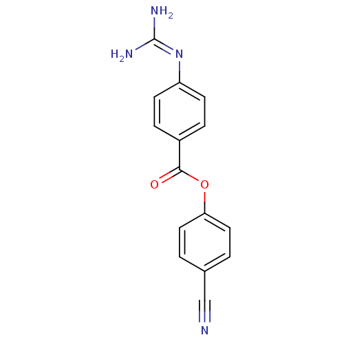 Chemical structure of BindingDB Monomer ID 92345