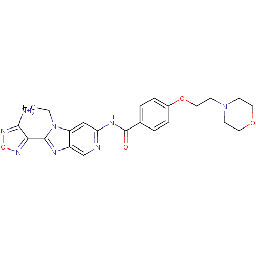 Chemical structure of BindingDB Monomer ID 92346