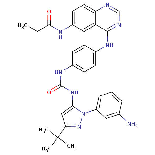 Chemical structure of BindingDB Monomer ID 92347