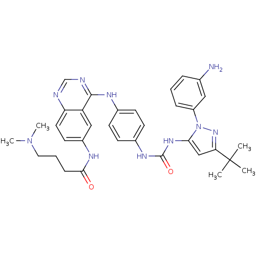 Chemical structure of BindingDB Monomer ID 92348