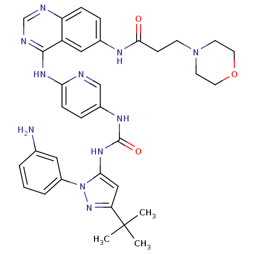 Chemical structure of BindingDB Monomer ID 92350
