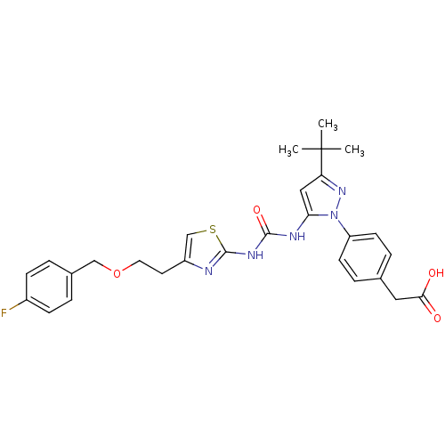 Chemical structure of BindingDB Monomer ID 92351