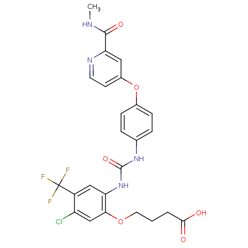 Chemical structure of BindingDB Monomer ID 92353