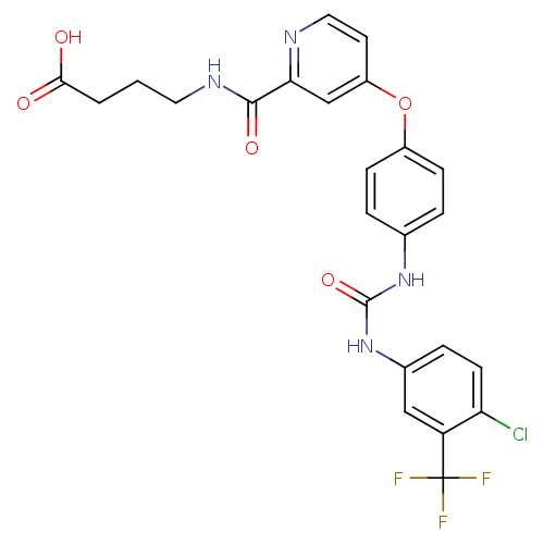 Chemical structure of BindingDB Monomer ID 92354