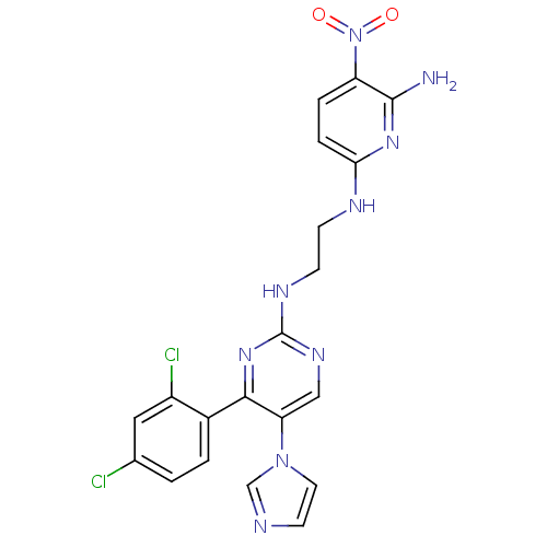 Chemical structure of BindingDB Monomer ID 92356
